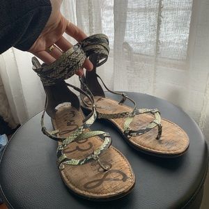 Sam Edelman sandals
